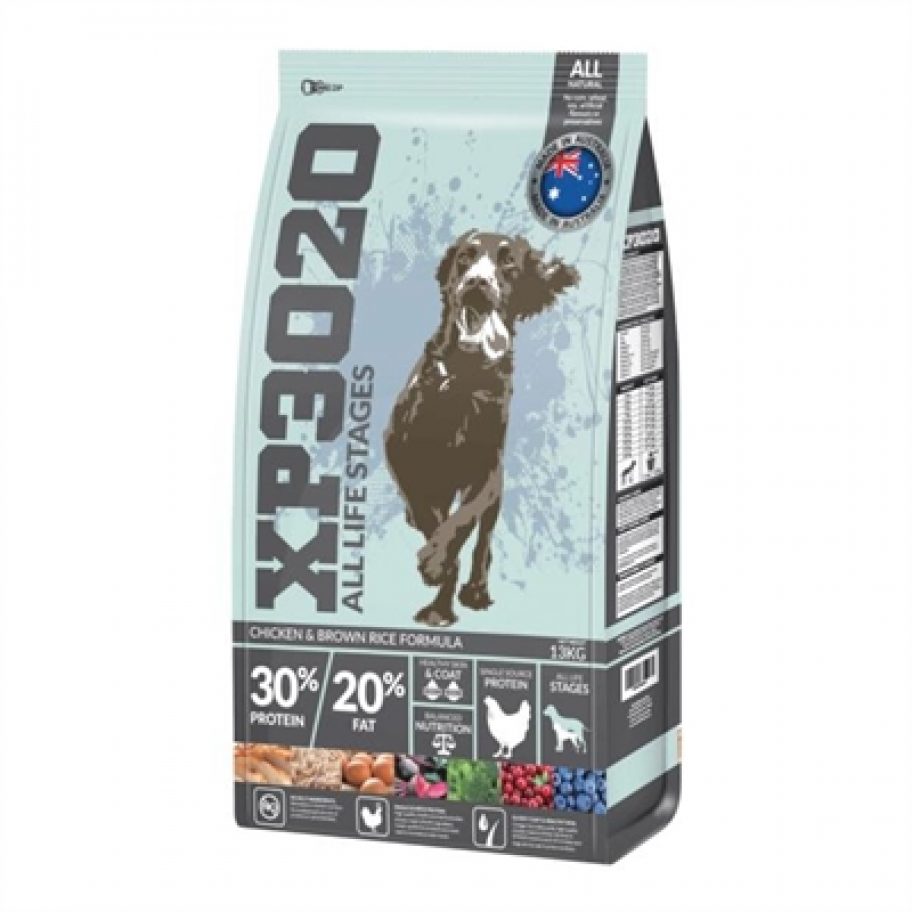 XP3020 Pet Food Reviews (Australia)