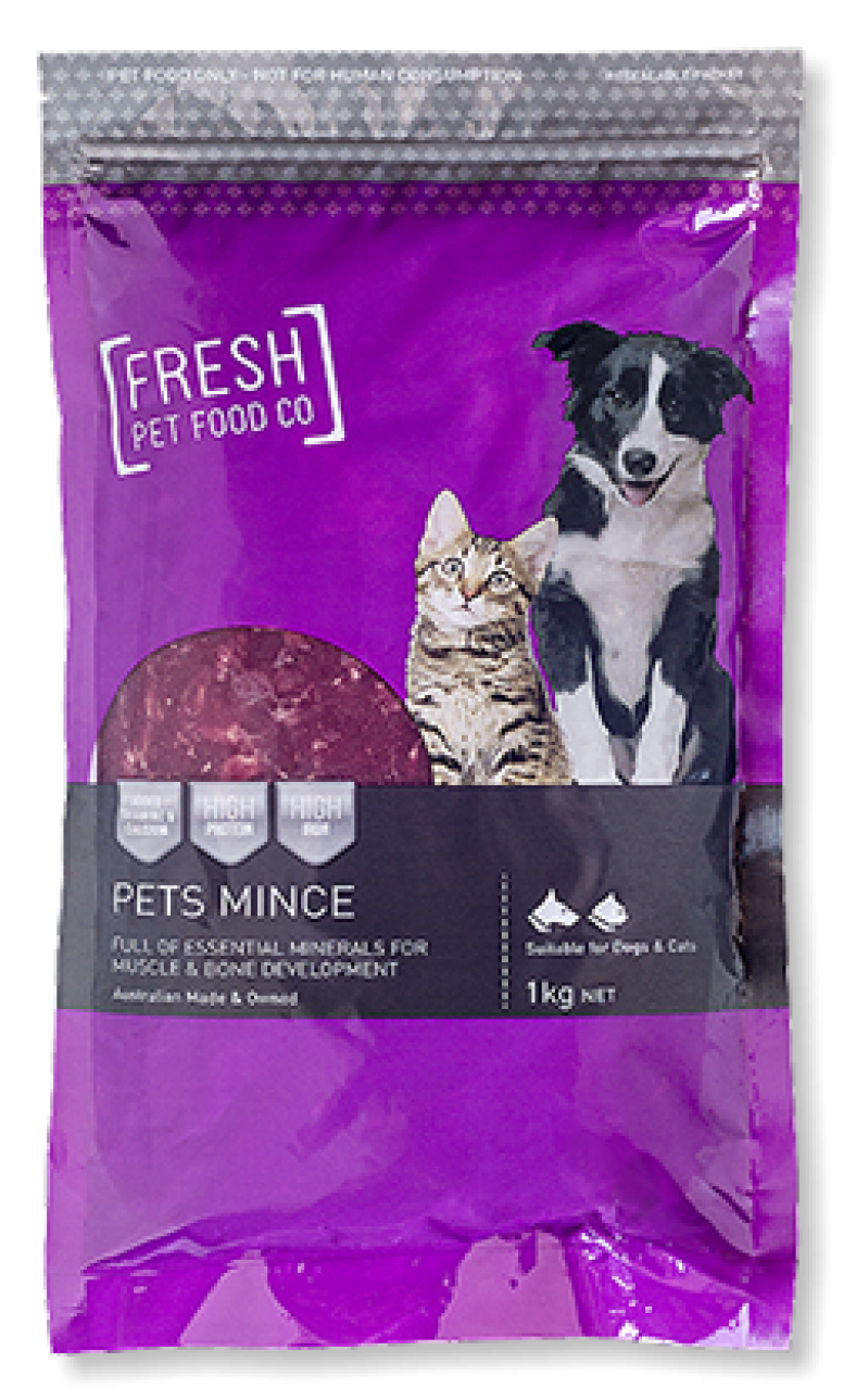 Fresh Pet Food Co Pet Mince Pet Food Reviews (Australia)