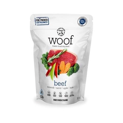 Woof Dog Food Review