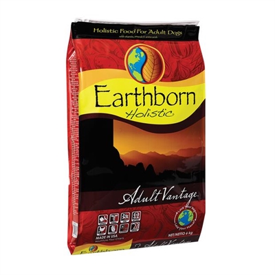 Earthborn Holistic Adult Vantage 2.5kg