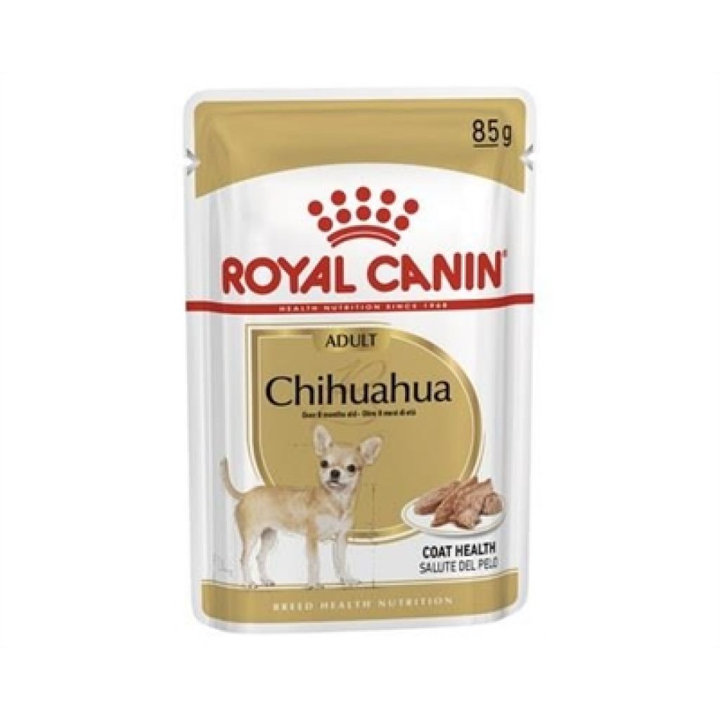 Royal Canin Chihuahua Wet Food 85g Pet Food Reviews