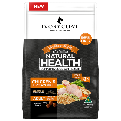 Ivory Coat Dog Food Review
