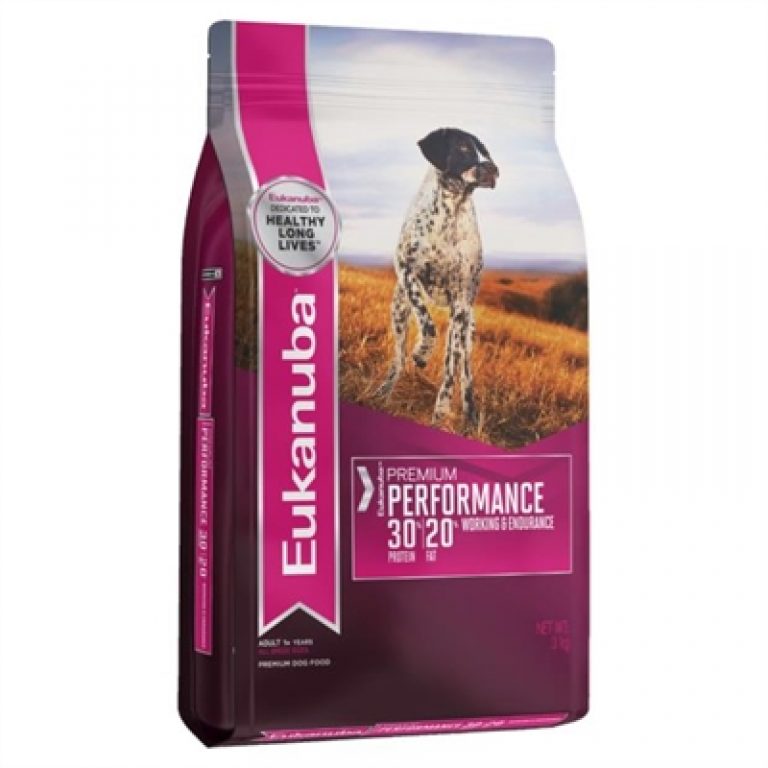 Eukanuba Dog Food Review