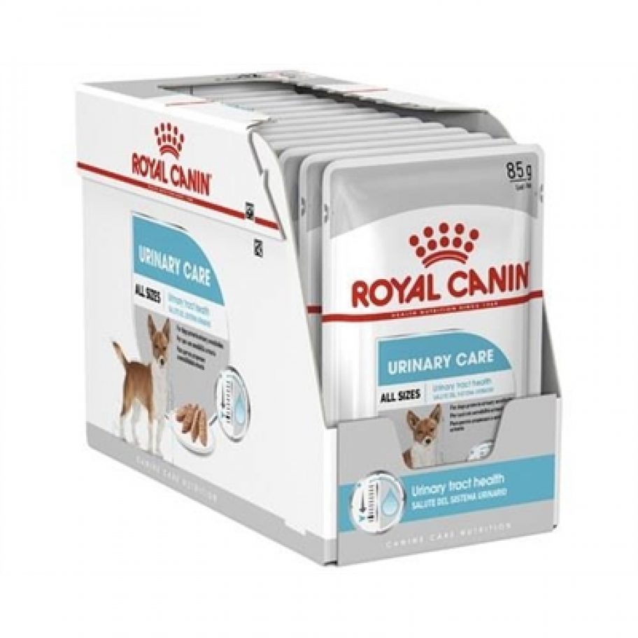 Royal Canin Dog Urinary Care Loaf 12x85g Pet Food