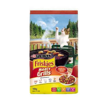 Is Friskies Good For Cats?