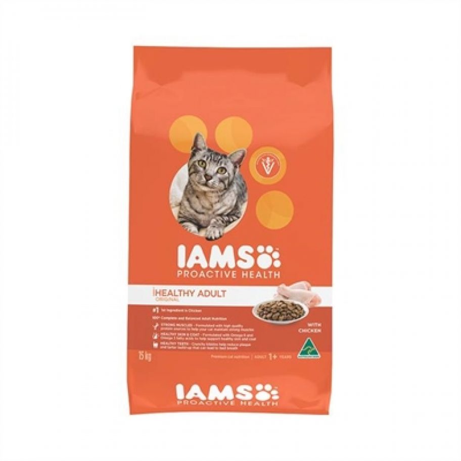 Iams Cat Food Review