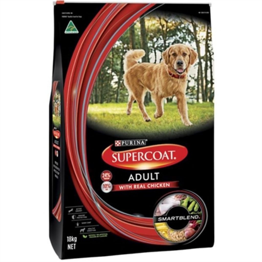 Supercoat (Purina) | Pet Food Reviews (Australia)