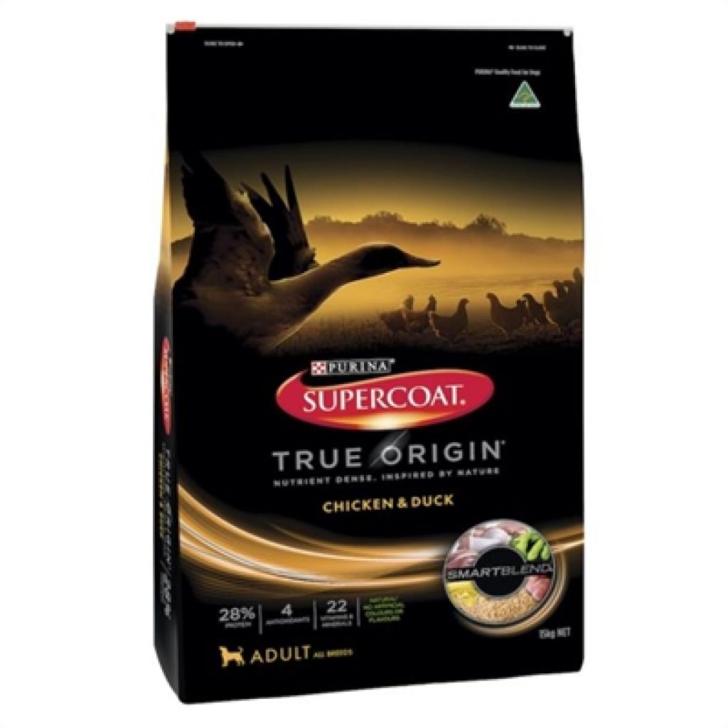 Supercoat True Origin Dog Food Review