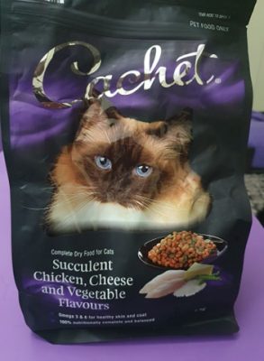 ALDI Cachet Cat Food Review