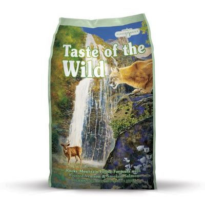 Taste of the Wild Cat Food Review