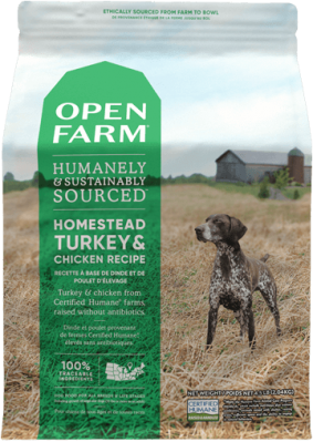 Open Farm Dog Food Review