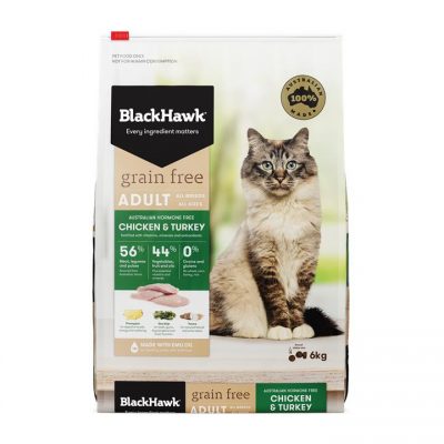 Black Hawk Grain Free Cat Food Review (2022) | Pet Food Reviews (Australia)