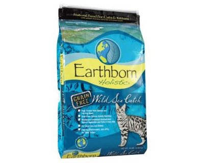 Earthborn Holistic Feline Wild Sea Catch Cat Food