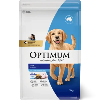 Optimum Dog Food Review