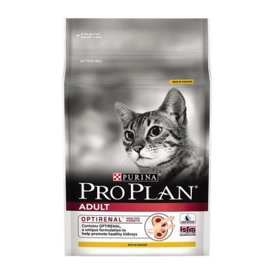 Pro Plan Adult Cat Chicken 2 X 7kg