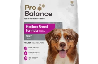 48 ProBalance dog food