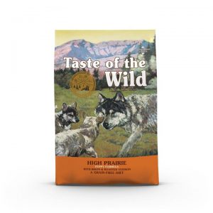 Best affordable puppy foods - Taste of the Wild Puppy