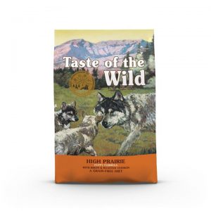 What's the best puppy food? 3 Best affordable puppy foods - Taste of the Wild Puppy