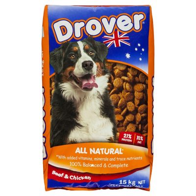 Drover Dog Food Review