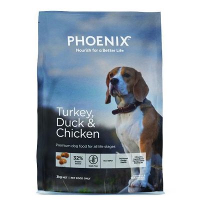 Phoenix Dog Food Review