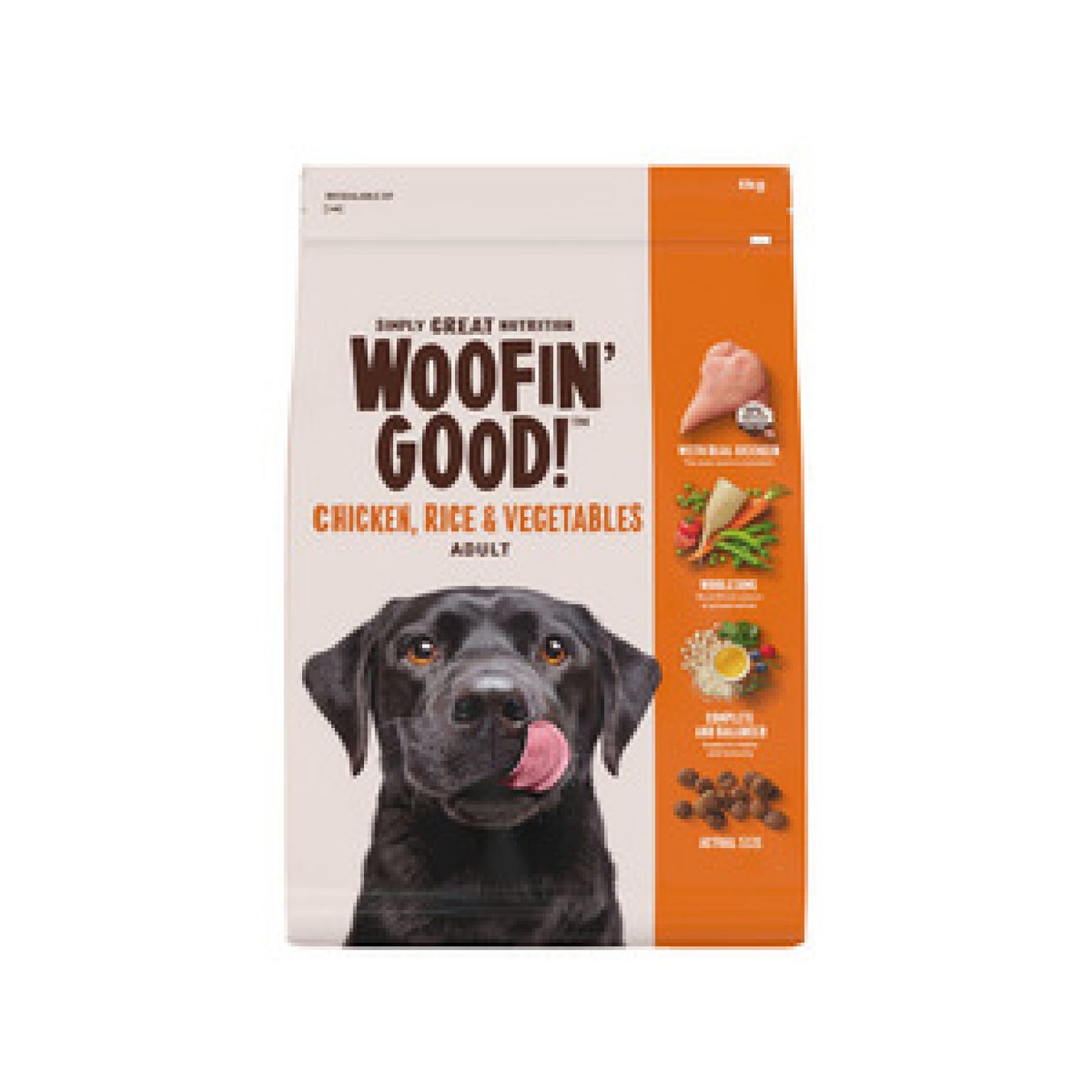Woofin Good Dog Food Review