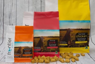 Frontier Pets Dog Food Review