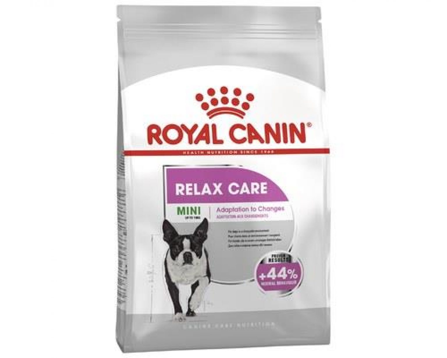 Royal Canin Mini Relax Care Adult Dog Dry Food 3kg | Pet Food Reviews