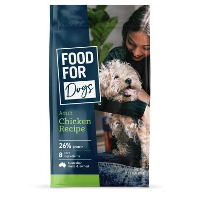 Food for Dogs Dog Food Review