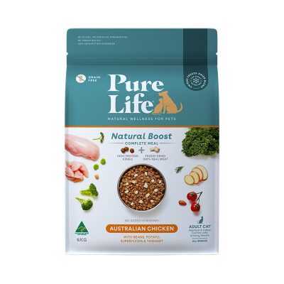 Pure Life Dog Food