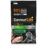 The Best Large Breed Dog Foods (and Large Breed Puppy Foods) - Anxious Large Breed Dog Food