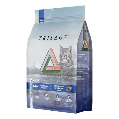 Trilogy Cat Food Review