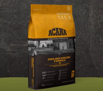 ACANA Dog Food Review