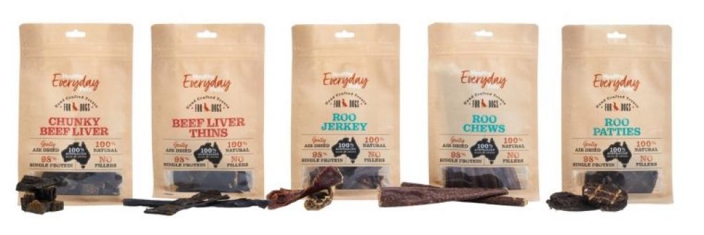 Healthy Everyday Pets dog treats