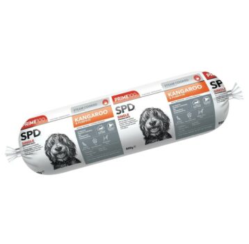 Prime100 Dog Food Review