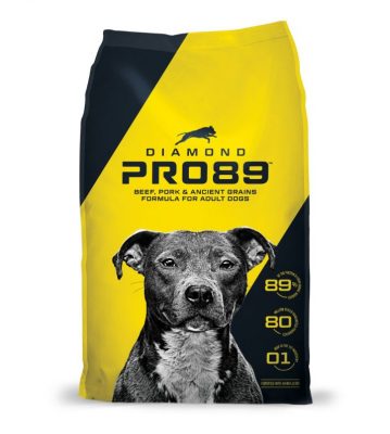 Diamond PRO89 Dog Food Review