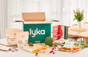 1 Lyka Dog Food Review