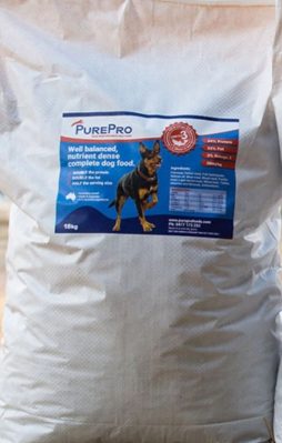 PurePro Dog Food Review