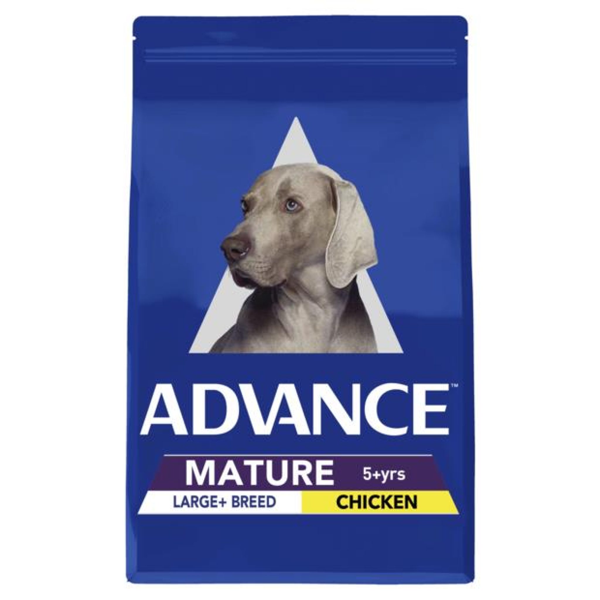Advance Mature Large Breed Dry Dog Food Chicken 15kg Pet Food Reviews