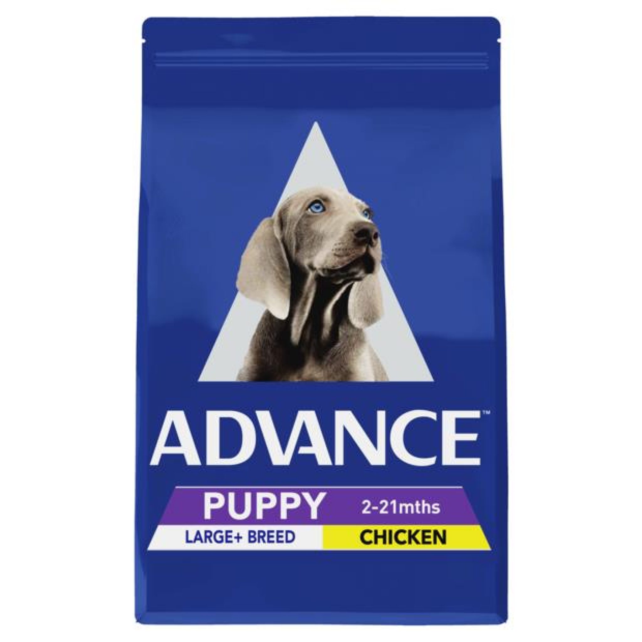 Advance Puppy Growth Large Breed Dry Dog Food Chicken 15kg Pet Food