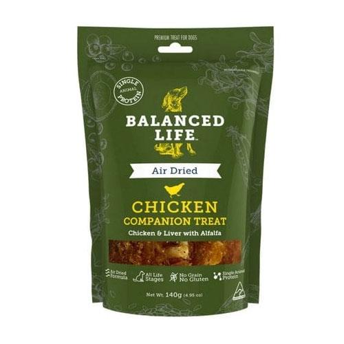 Balanced Life Dog Treats Chicken 140 Gm Pet Food Reviews (Australia)