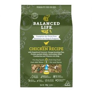 Best Australian dog foods - Balanced Life