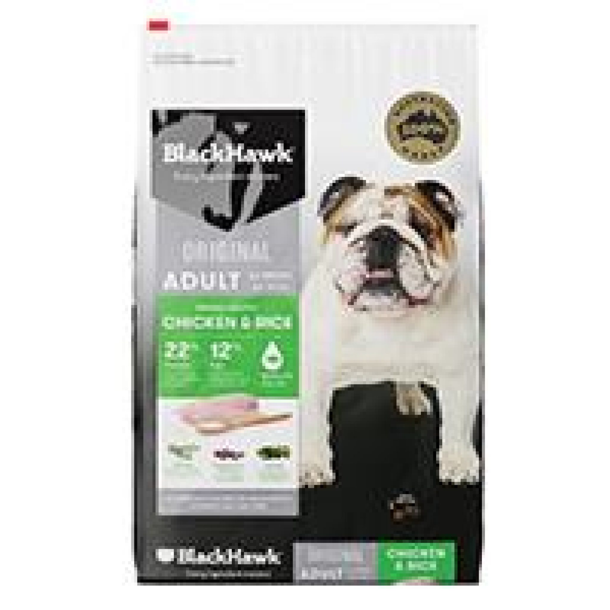 Black Hawk Chicken & Rice Adult Dog Dry Food 3 Kg Pet Food Reviews