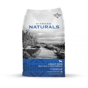 Diamond Naturals dog food