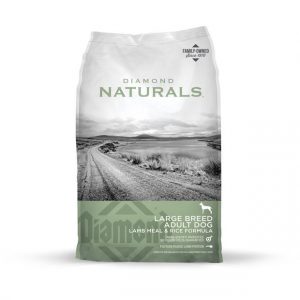 A guide to large breed dog foods (and large breed puppy foods) 9 Diamond Naturals large breed dog food