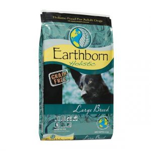 Earthborn large breed dog food