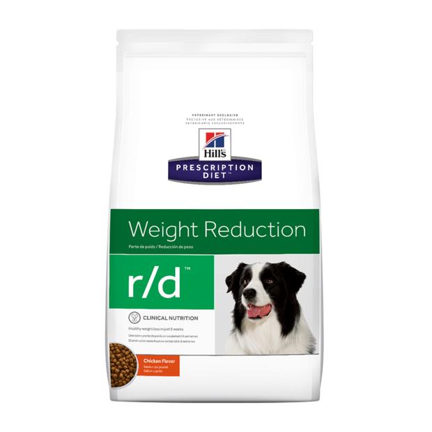 Hills Prescription Diet Canine Rd Weight Reduction 12.5kg Pet Food