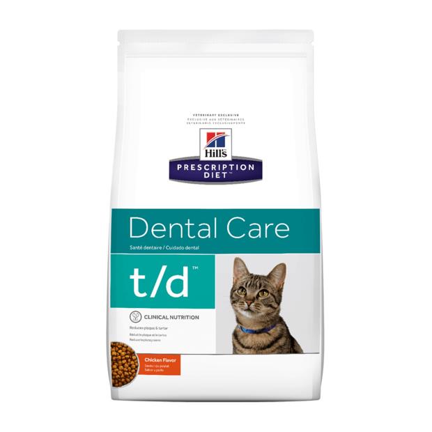 Hills Prescription Diet Feline Td Dental Care 3kg Pet Food Reviews