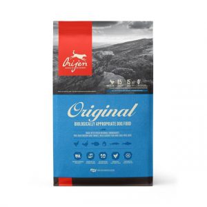 A guide to large breed dog foods (and large breed puppy foods) 2 Orijen for large breed dogs