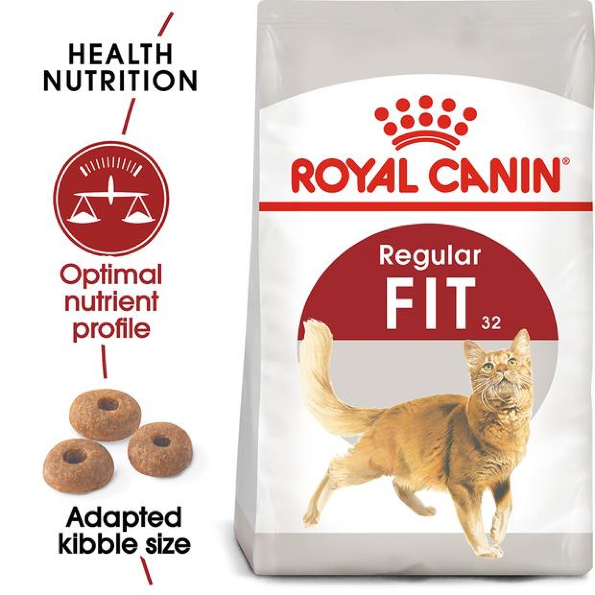 Royal Canin Fit Adult Dry Cat Food 15kg Pet Food Reviews (Australia)