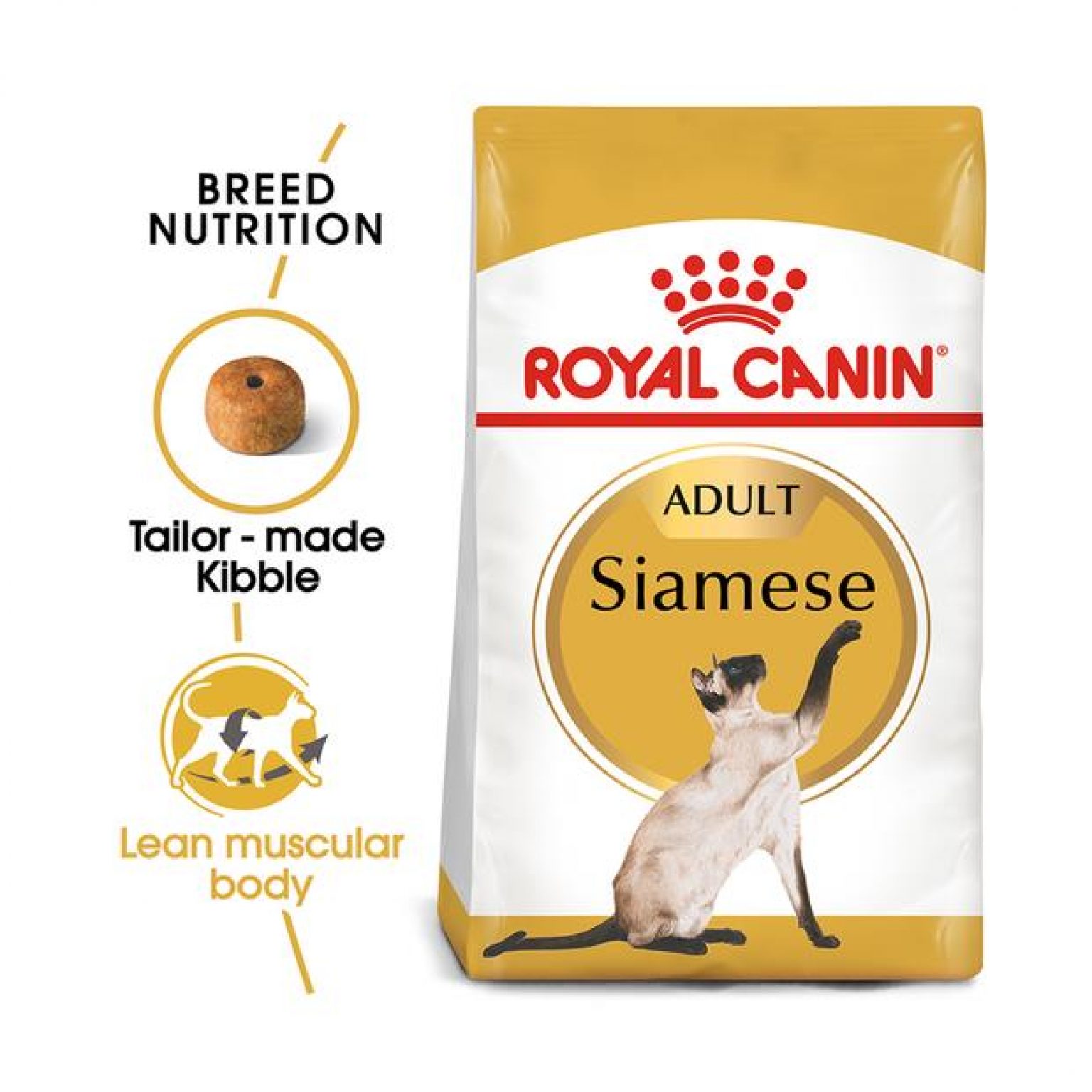 Royal Canin Siamese 38 2kg Pet Food Reviews (Australia)